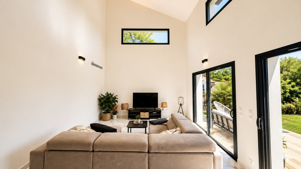 vente Maison contemporaine Urcuit - Photo 5