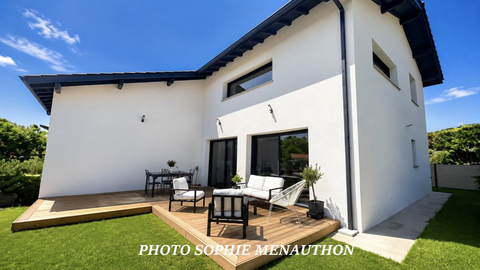 vente Maison contemporaine Urcuit - Photo 1