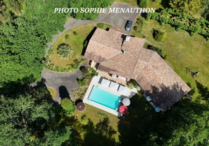 vente Maison contemporaine Urcuit