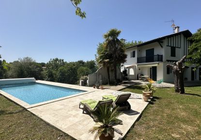 vente Maison contemporaine Bayonne