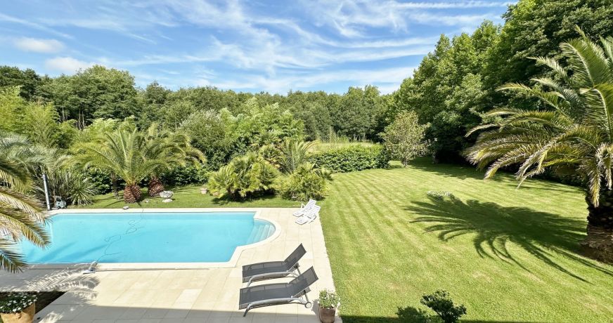 à vendre Maison bourgeoise Saint Martin De Seignanx
