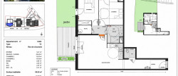 vente Appartement Soorts Hossegor
