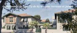 vente Appartement Soorts Hossegor