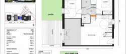 vente Appartement Soorts Hossegor