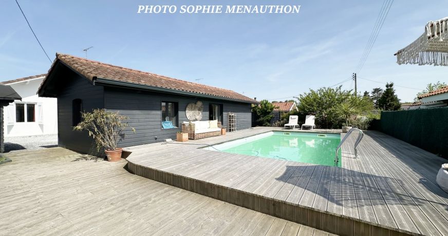 vente Maison Soustons