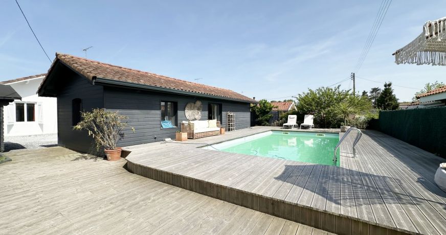 vente Maison Soustons