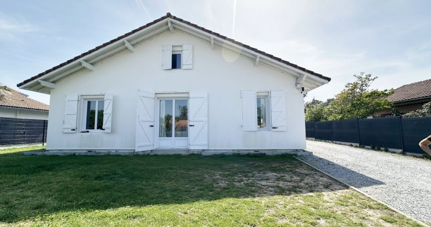 vente Maison Soustons