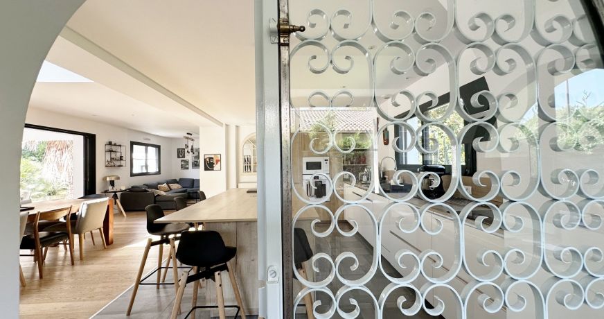 vente Villa d'architecte Seignosse
