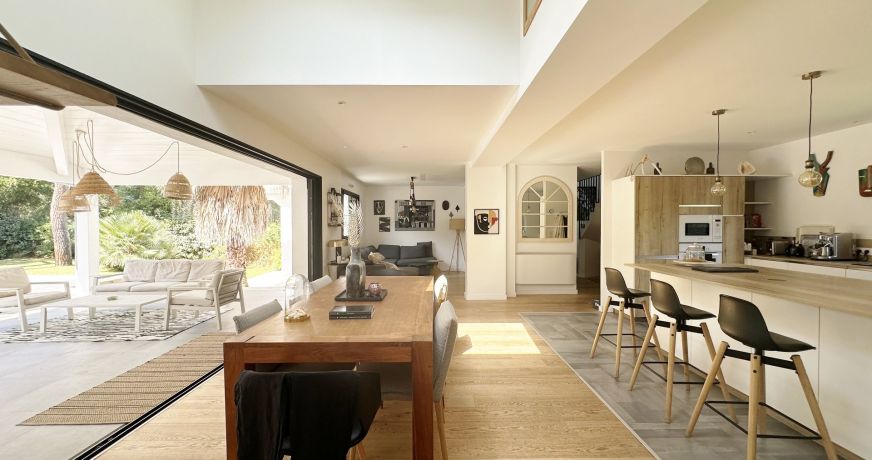 vente Villa d'architecte Seignosse