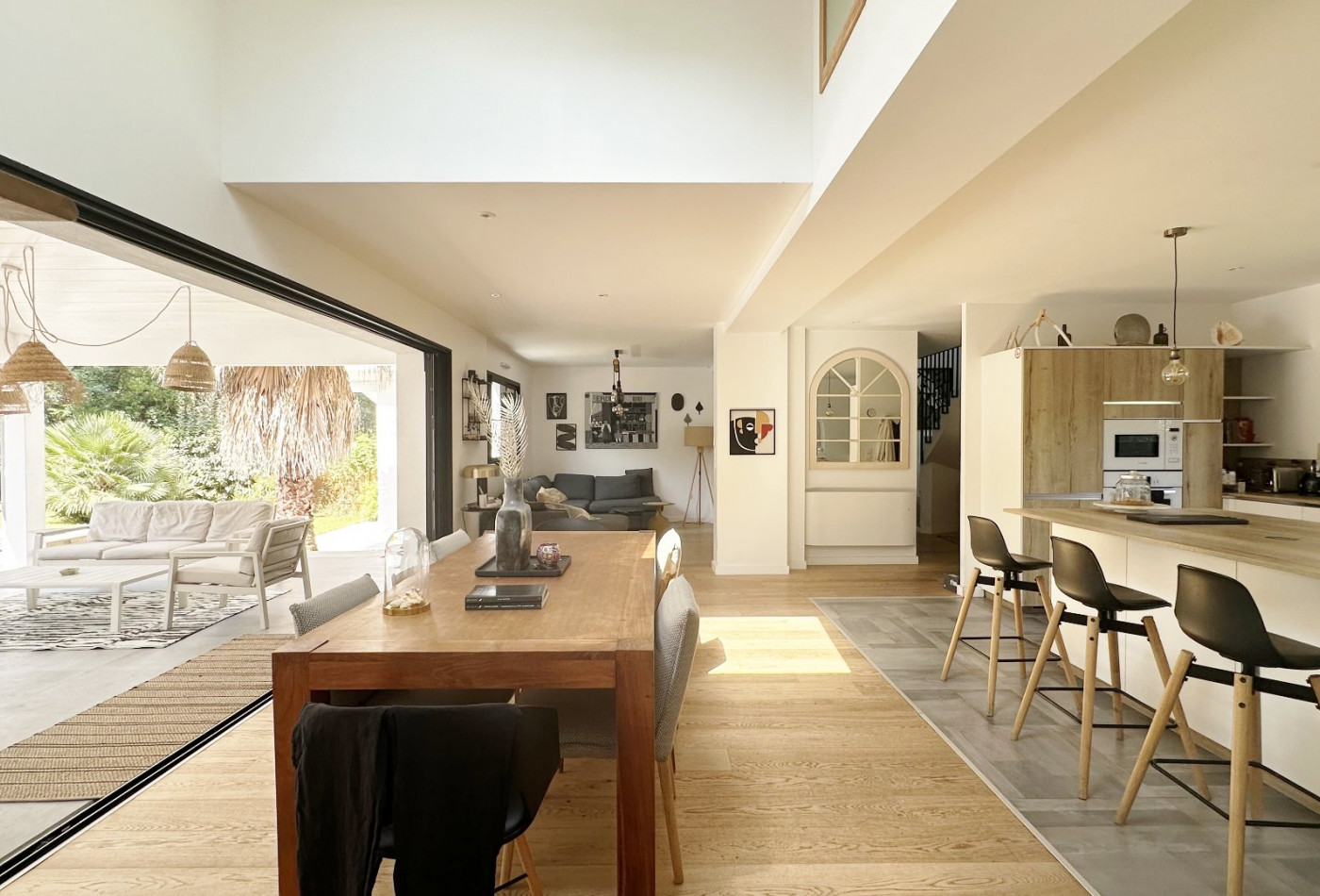vente Villa d'architecte Seignosse - Photo 5