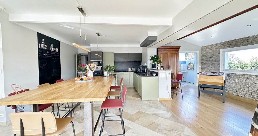 vente Maison contemporaine Ondres
