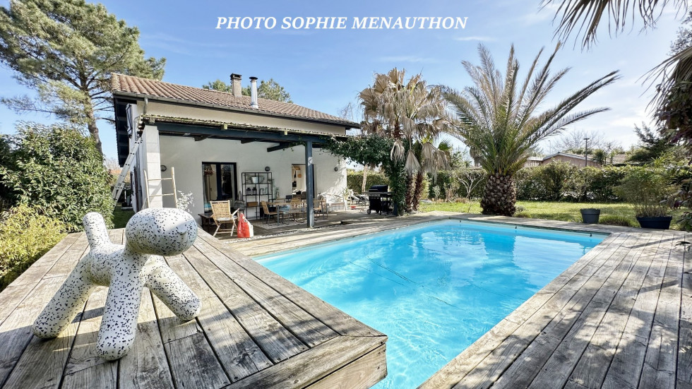 vente Villa Soorts Hossegor - Photo 1