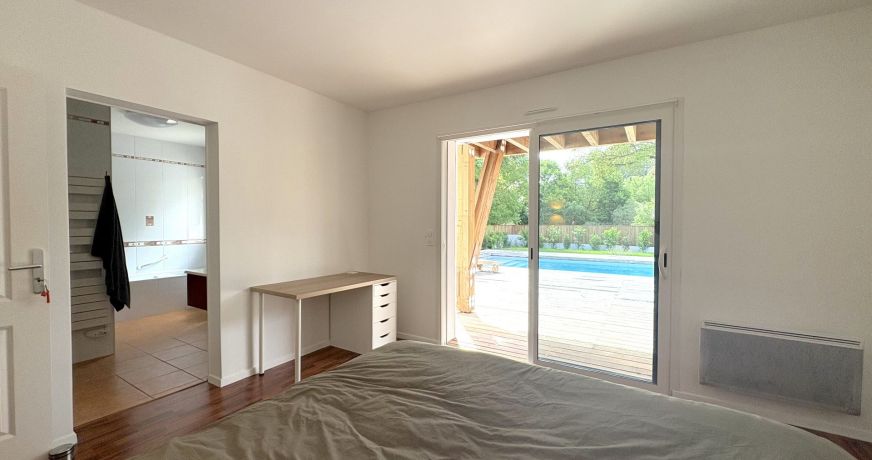 à vendre Villa d'architecte Soustons