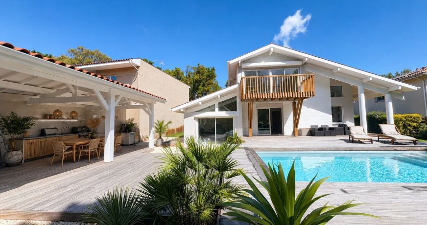 à vendre Villa d'architecte Soustons