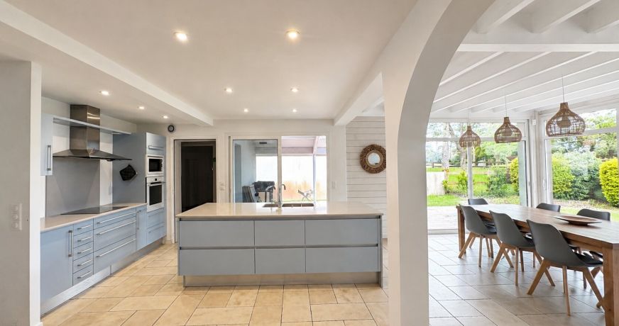 à vendre Villa d'architecte Soustons