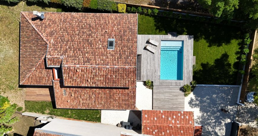 à vendre Villa d'architecte Soustons