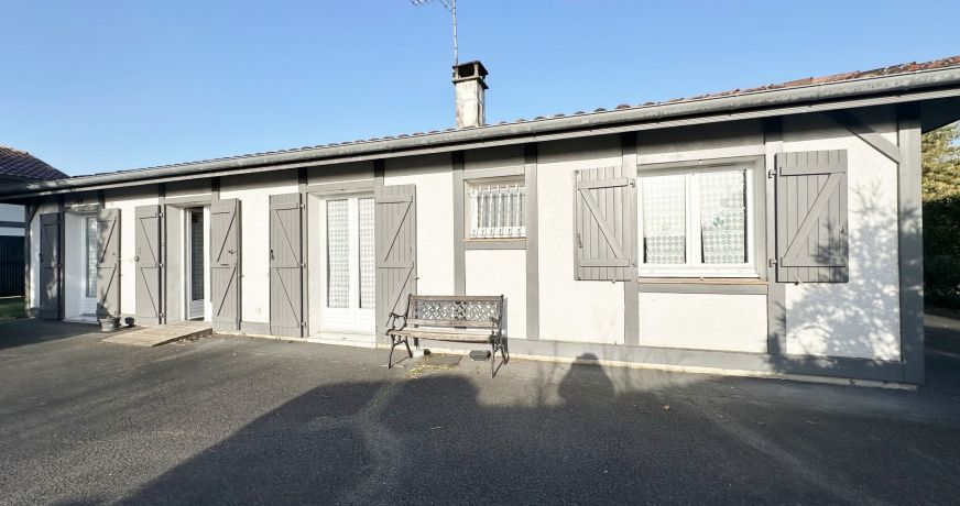 vente Maison Seignosse