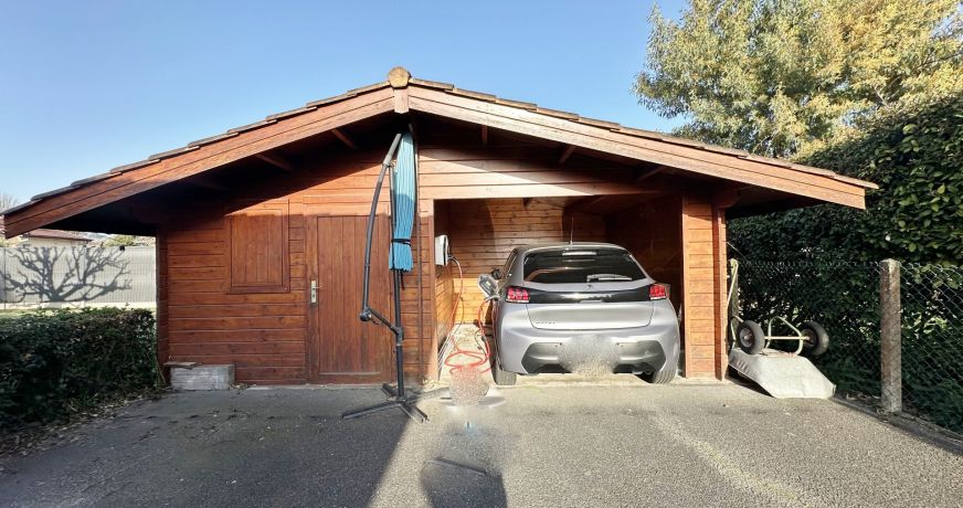 vente Maison Seignosse