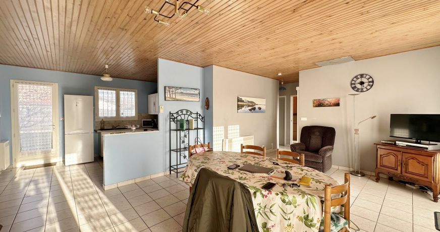 vente Maison Seignosse