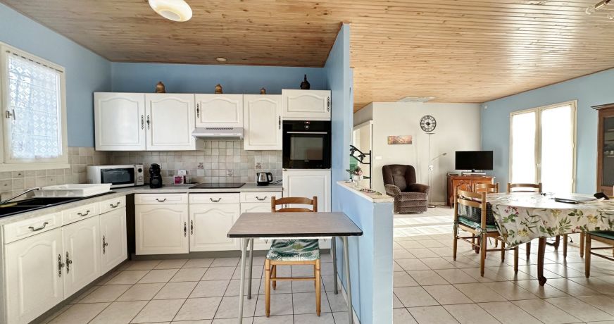 vente Maison Seignosse
