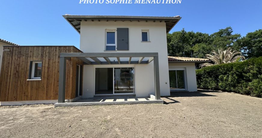 vente Maison Seignosse