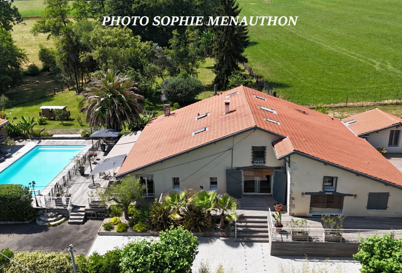 vente Maison de caractère Peyrehorade - Photo 1