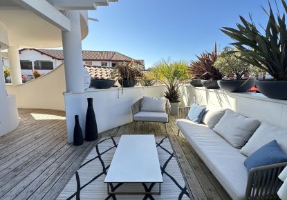 vente Appartement terrasse Hossegor