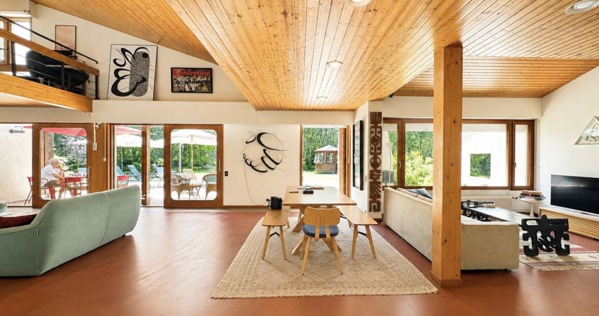vente Villa d'architecte Saint Paul Les Dax