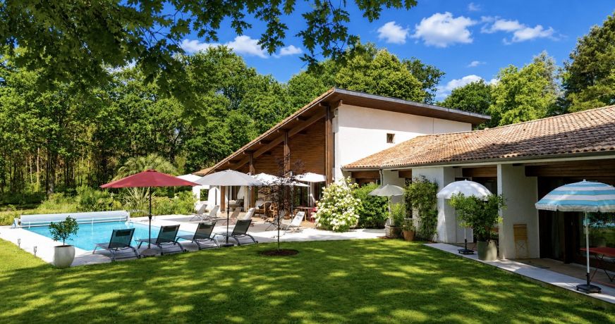 vente Villa d'architecte Saint Paul Les Dax