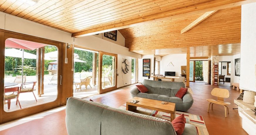 vente Villa d'architecte Saint Paul Les Dax