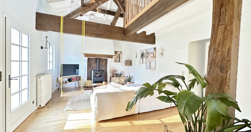 vente Maison de caractère Seignosse