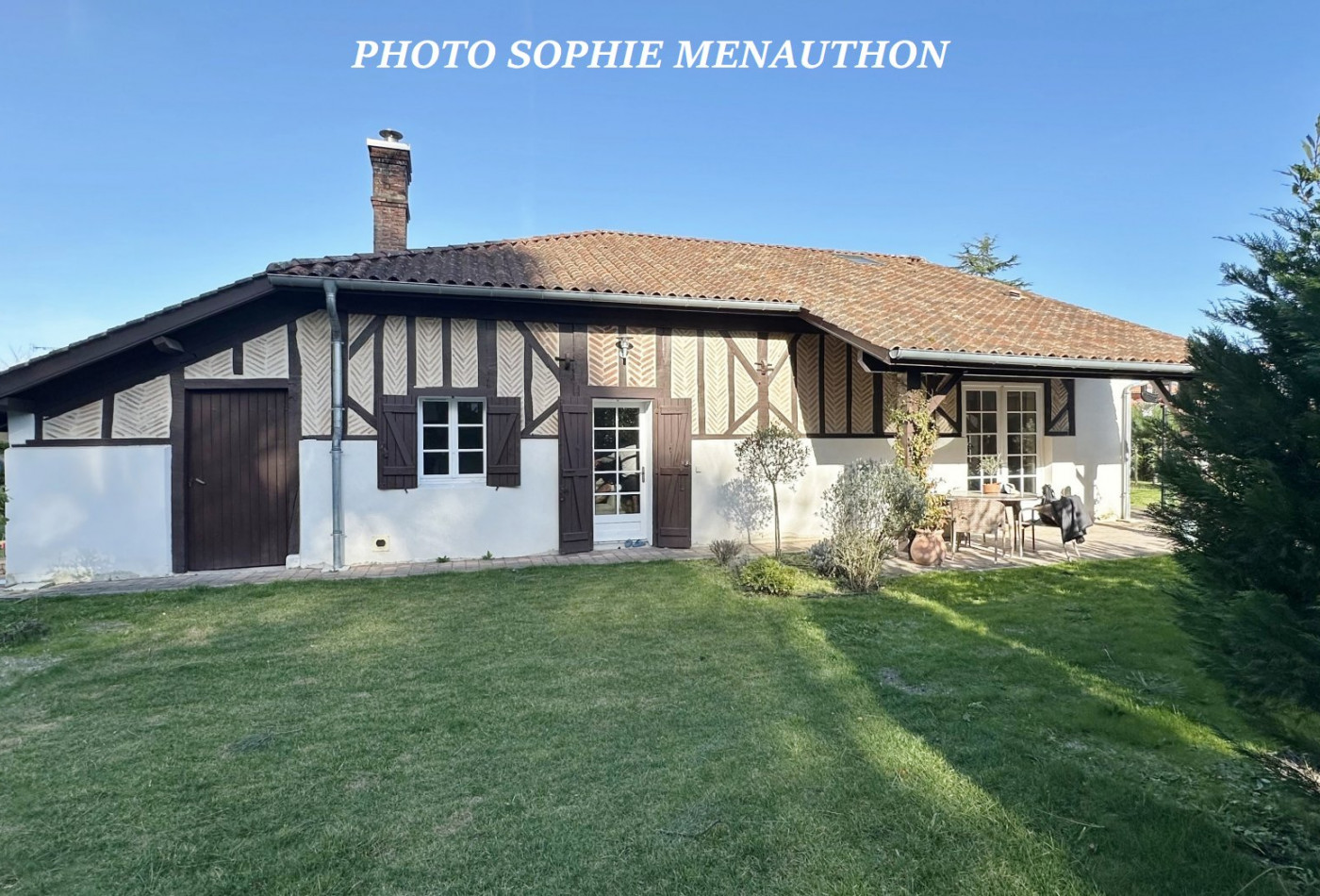 vente Maison de caractère Seignosse - Photo 1