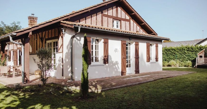 vente Maison de caractère Seignosse