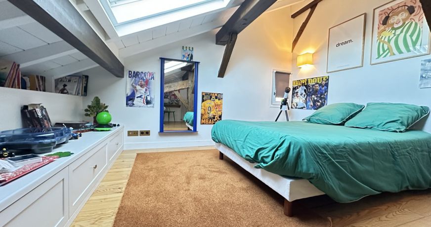 vente Maison de caractère Seignosse