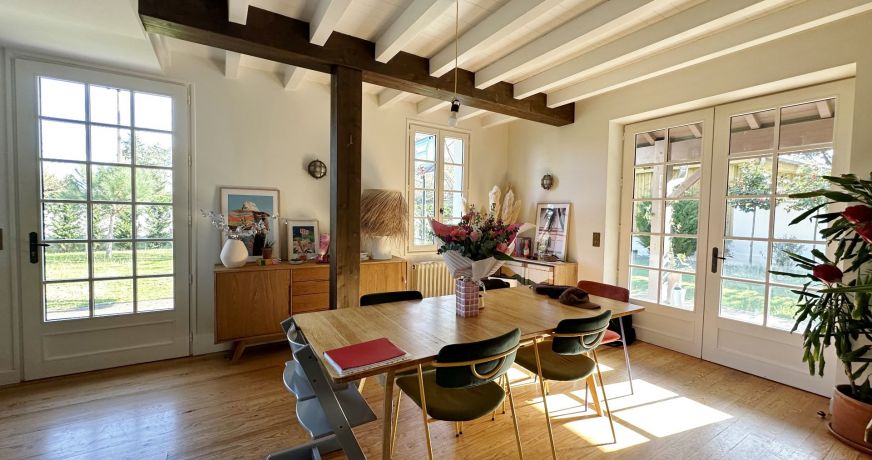 vente Maison de caractère Seignosse
