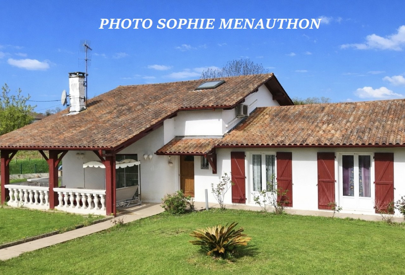 vente Maison Larressore - Photo 1