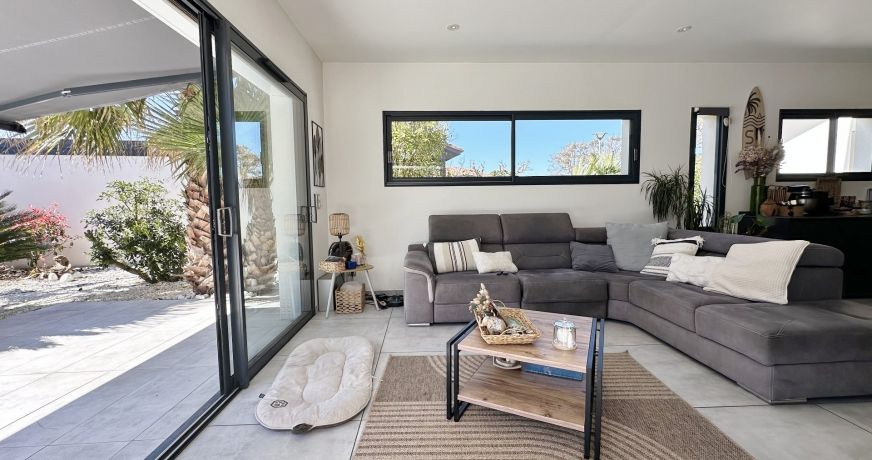 vente Maison contemporaine Labenne