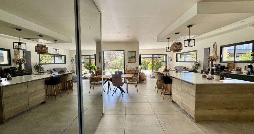 vente Maison contemporaine Labenne