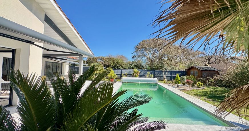 vente Maison contemporaine Labenne