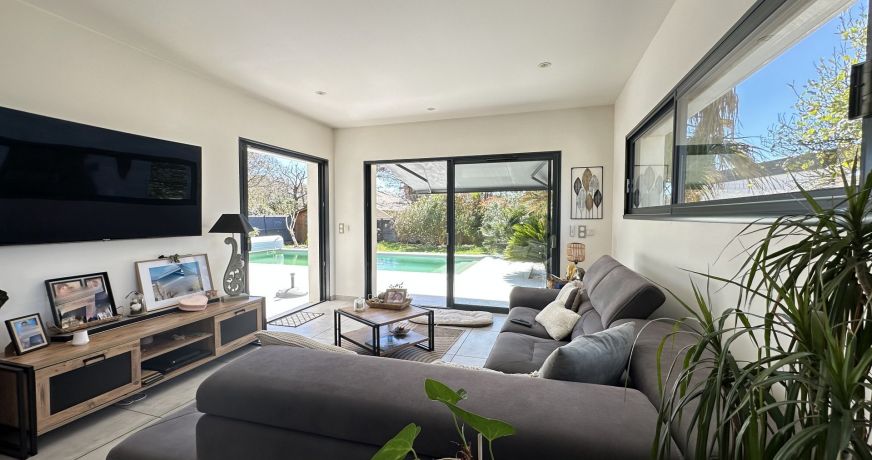 vente Maison contemporaine Labenne