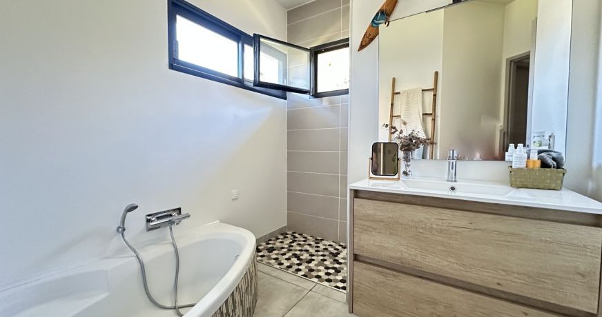 vente Maison contemporaine Labenne