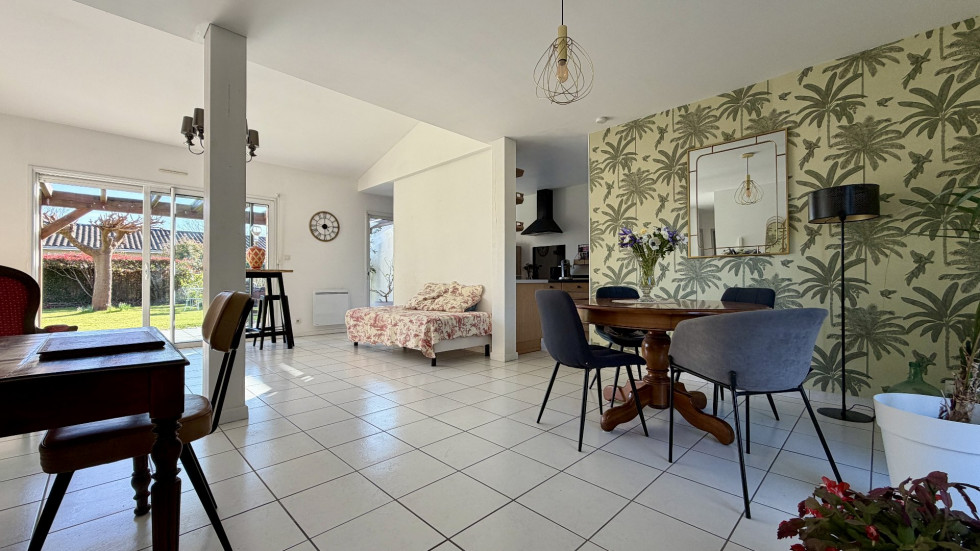 vente Maison mitoyenne Saubion - Photo 2