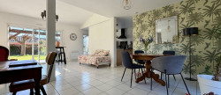 vente Maison mitoyenne Saubion