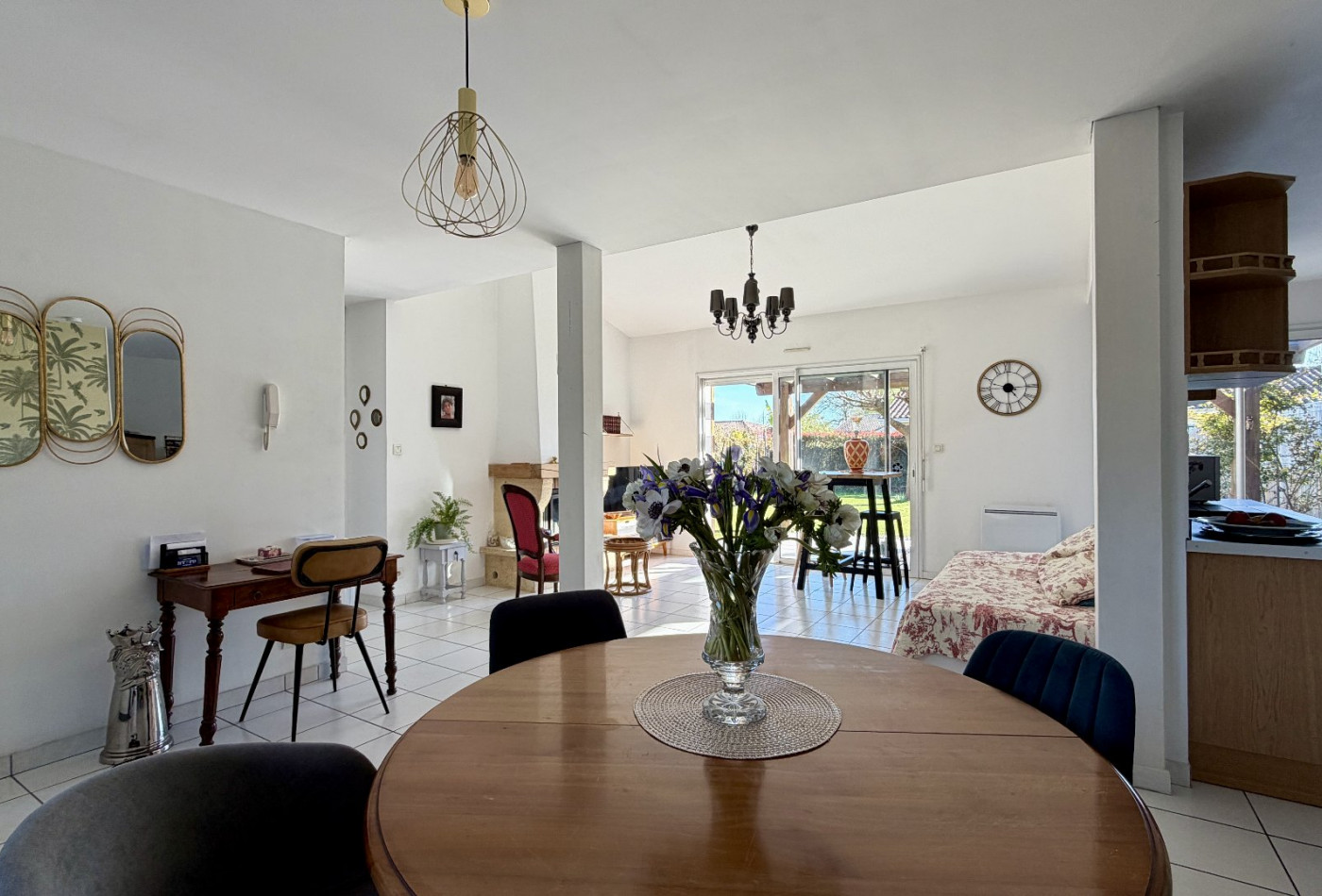 vente Maison mitoyenne Saubion - Photo 7