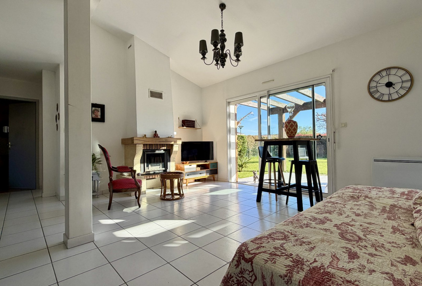 vente Maison mitoyenne Saubion - Photo 3