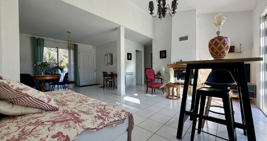 vente Maison mitoyenne Saubion