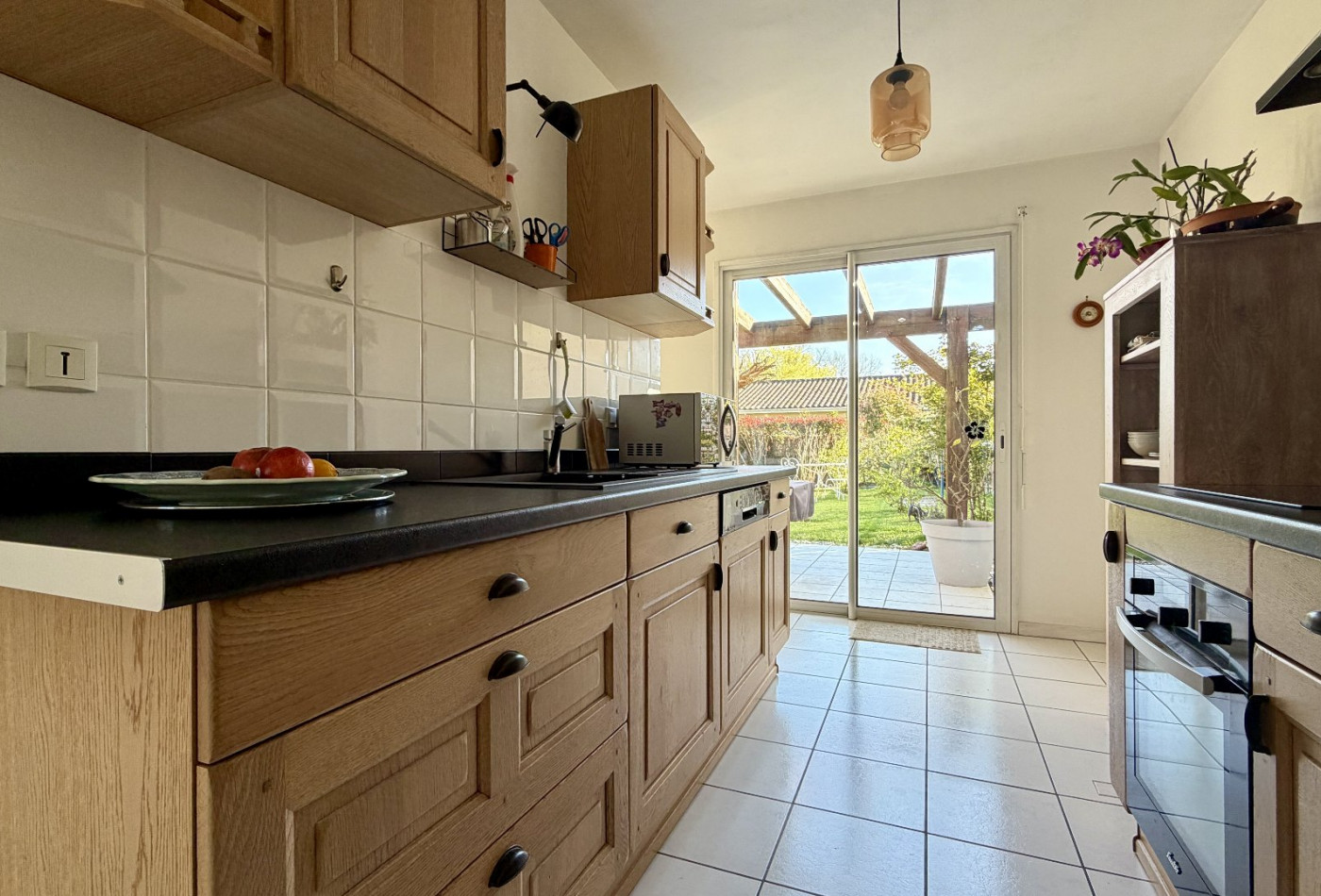 vente Maison mitoyenne Saubion - Photo 5