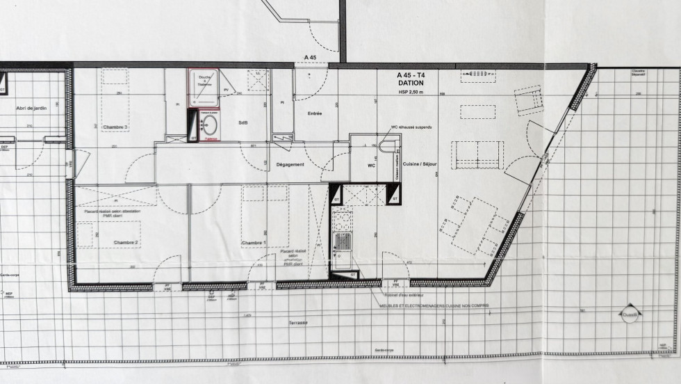 vente Villa sur toit Tarnos - Photo 7