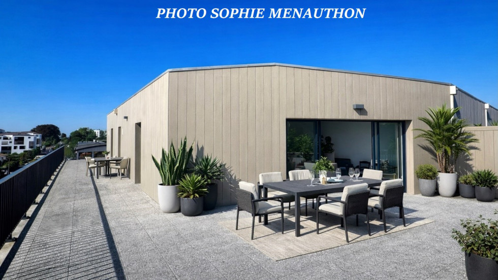 vente Villa sur toit Tarnos - Photo 1