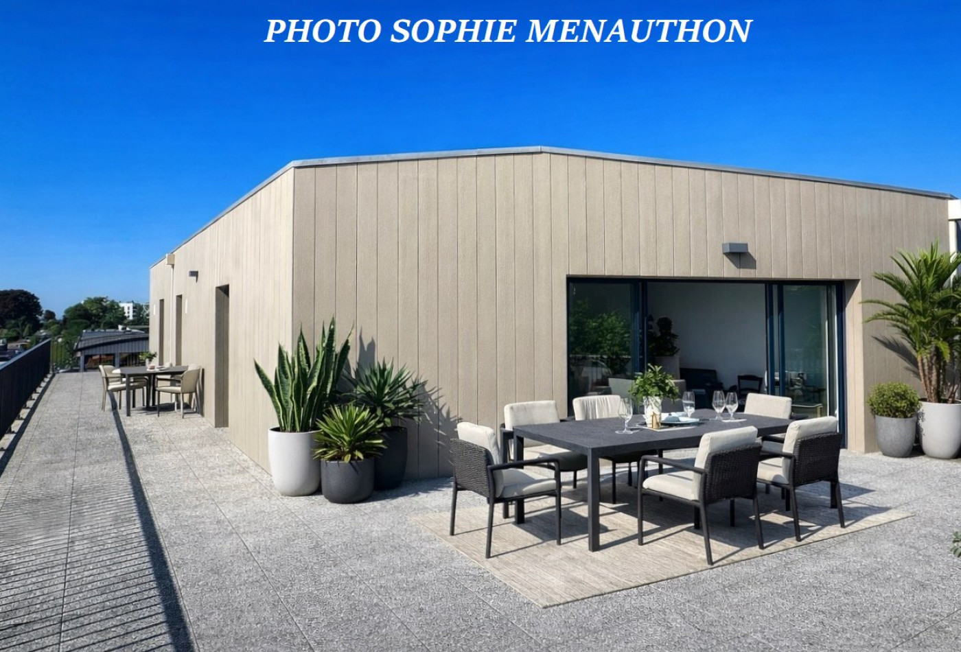 vente Villa sur toit Tarnos - Photo 1
